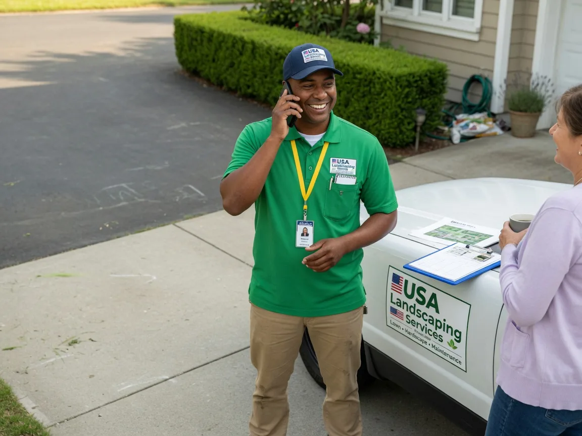 Lawn Care Holden, ME FAQs